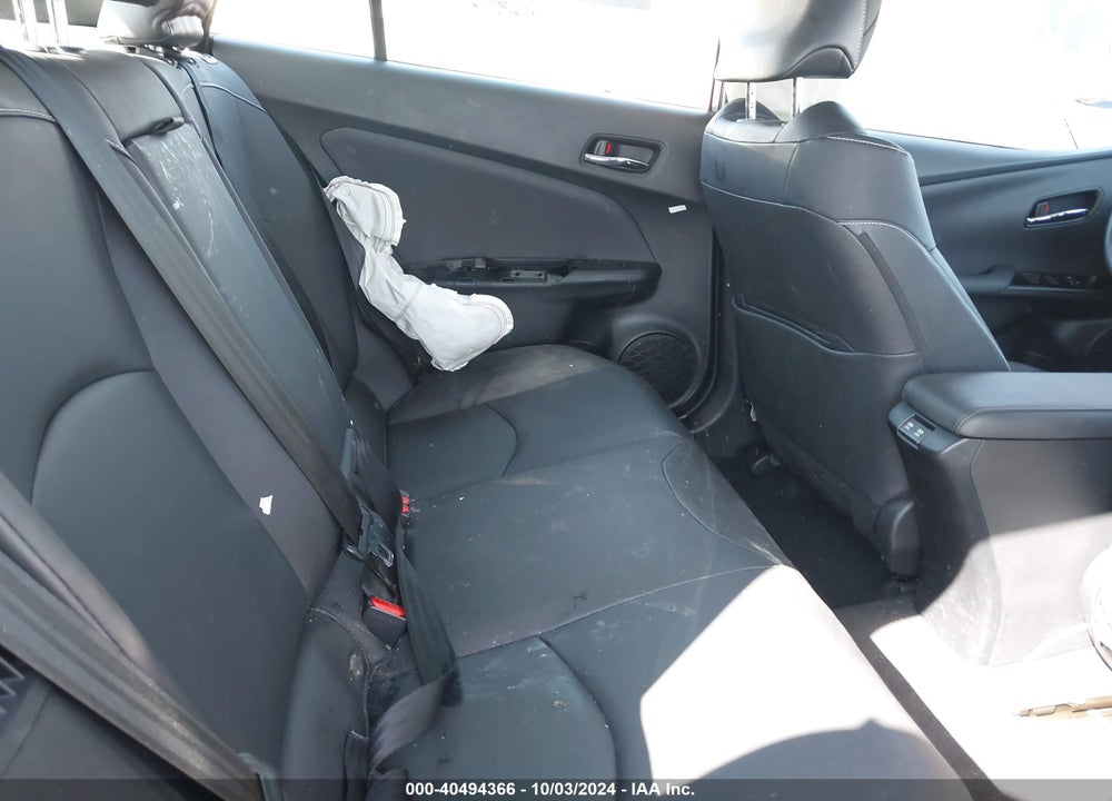 2022 TOYOTA PRIUS PRIME XLE VIN: JTDKAMFP0N3226983