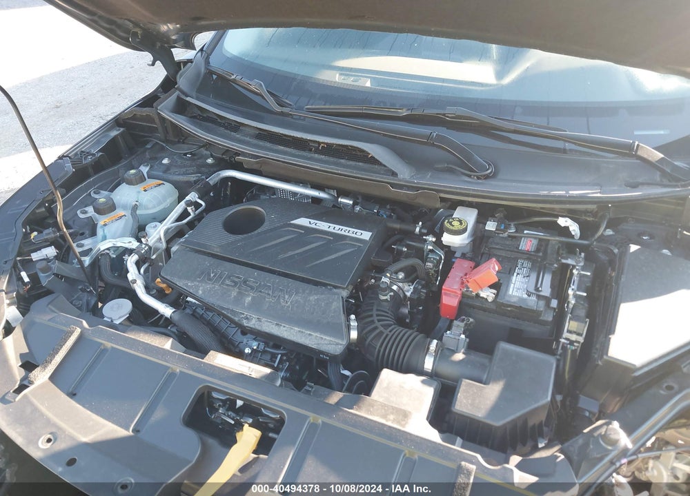 2023 NISSAN ROGUE SL FWD VIN: 5N1BT3CA5PC835070