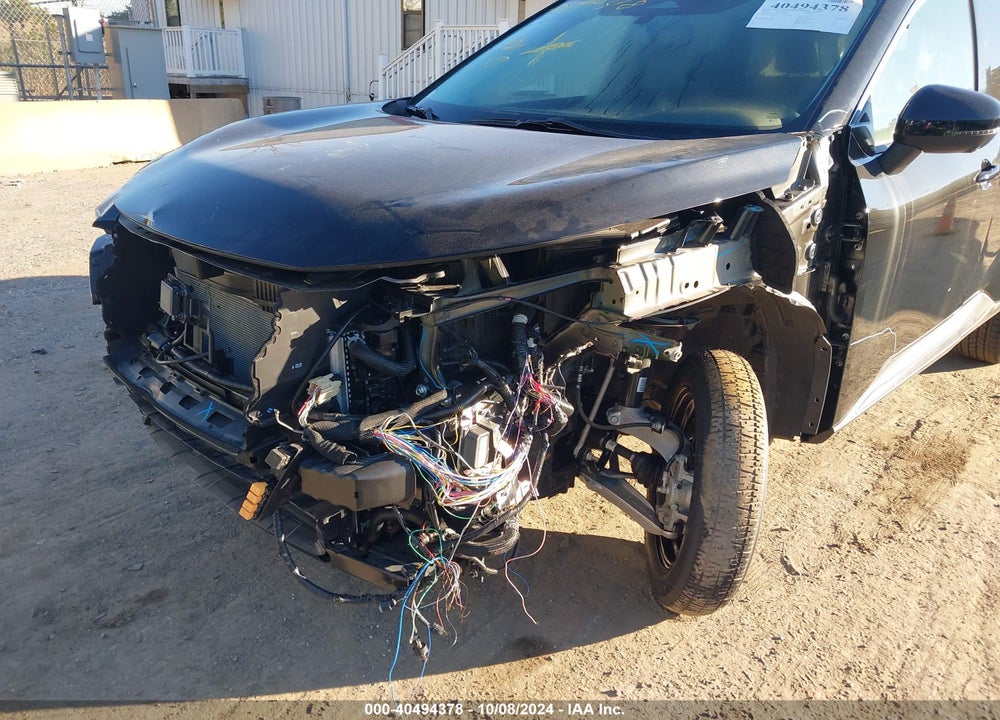 2023 NISSAN ROGUE SL FWD VIN: 5N1BT3CA5PC835070