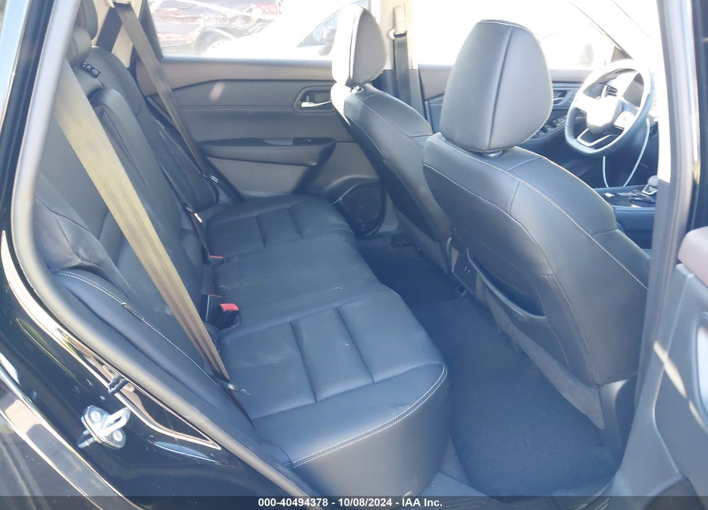 2023 NISSAN ROGUE SL FWD VIN: 5N1BT3CA5PC835070