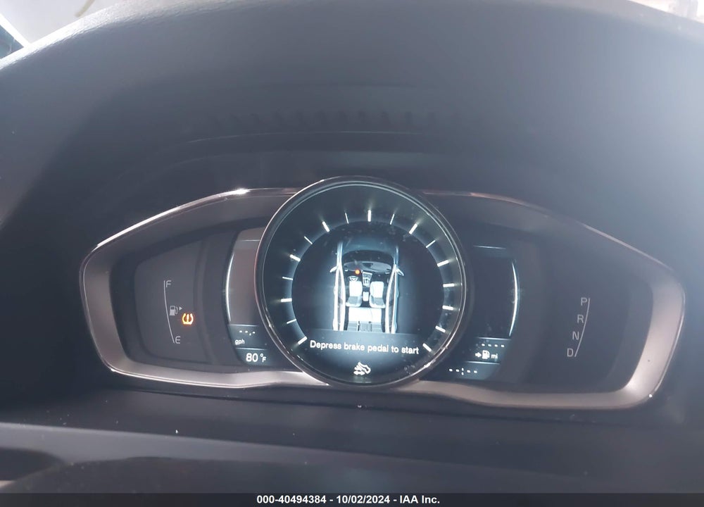 2015 VOLVO S60 T5 PREMIER PLUS VIN: YV140MFC0F1317848