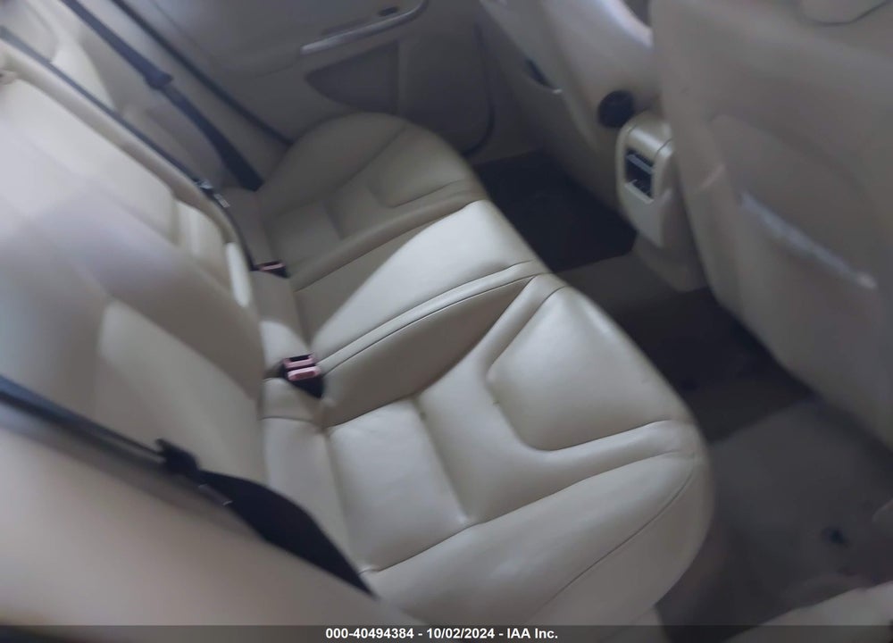 2015 VOLVO S60 T5 PREMIER PLUS VIN: YV140MFC0F1317848