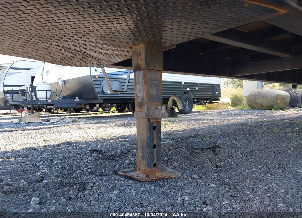 2022 KAUFMAN TRAILERS TRAILER VIN: 5VGFH302XNL004067