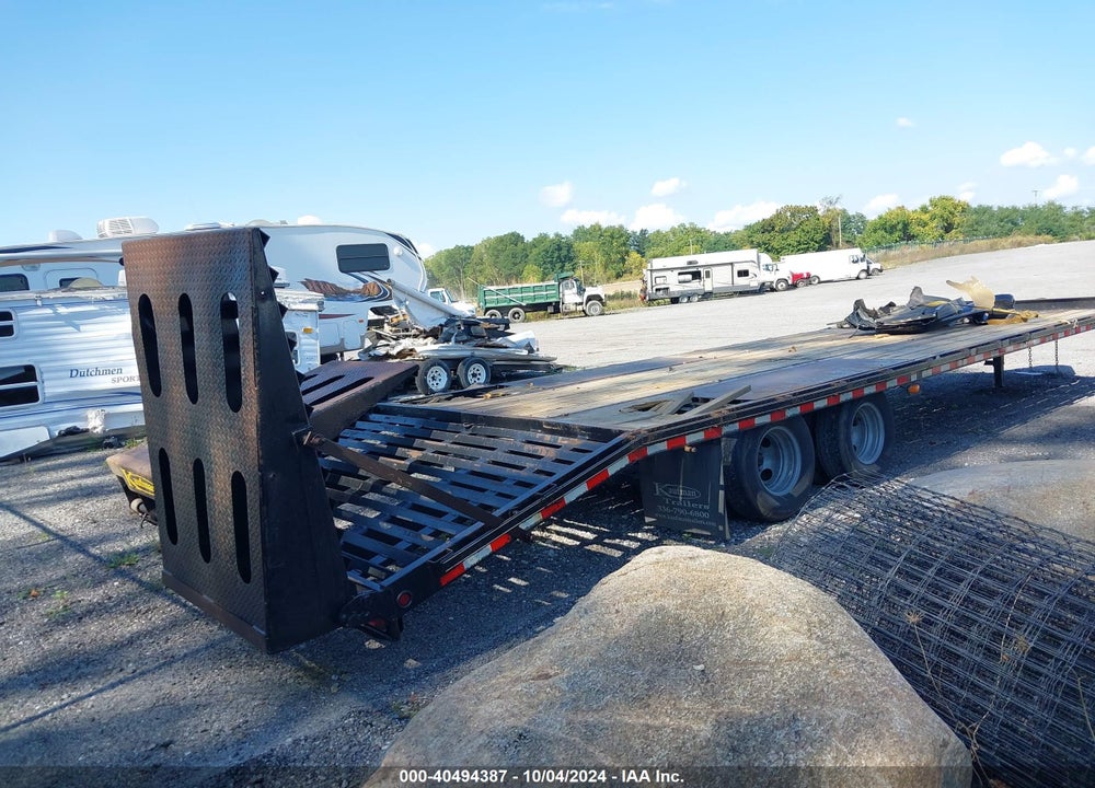 2022 KAUFMAN TRAILERS TRAILER VIN: 5VGFH302XNL004067