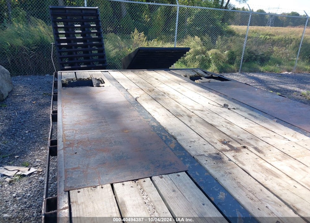 2022 KAUFMAN TRAILERS TRAILER VIN: 5VGFH302XNL004067