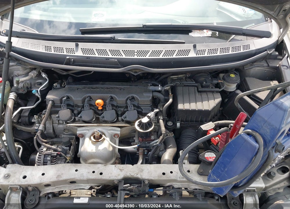 2007 HONDA CIVIC EX VIN: 1HGFA16817L141342