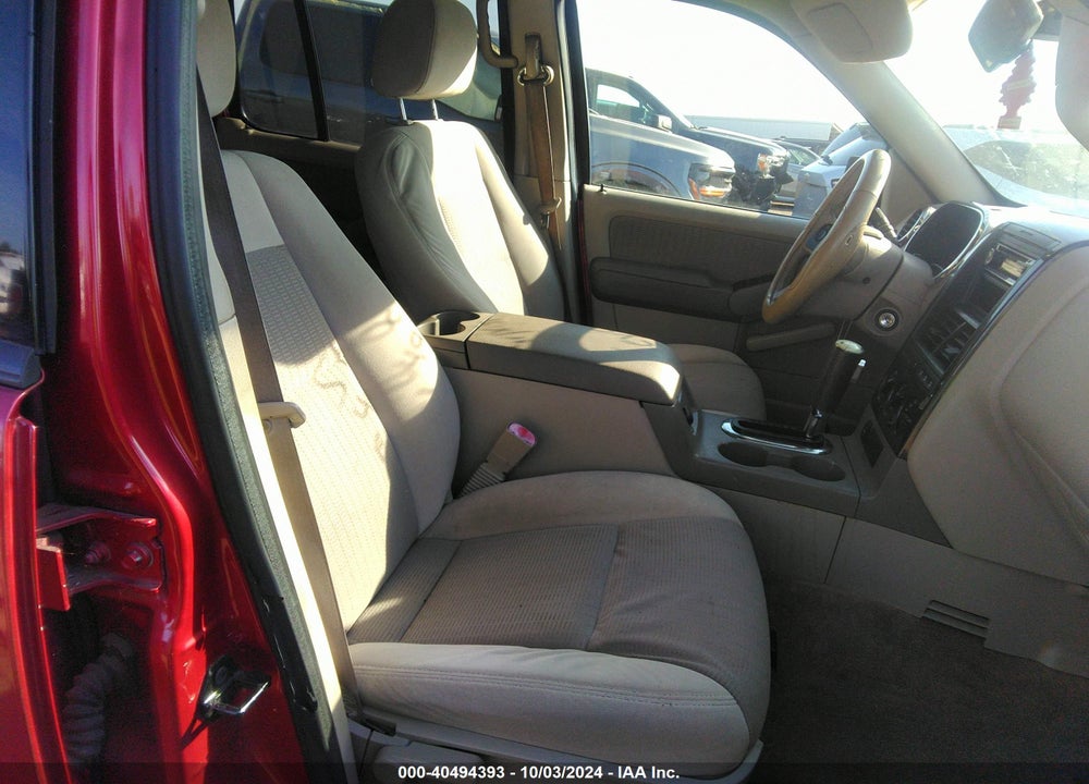 2006 FORD EXPLORER XLT VIN: 1FMEU73E36UA11274