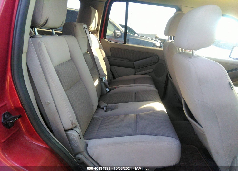 2006 FORD EXPLORER XLT VIN: 1FMEU73E36UA11274
