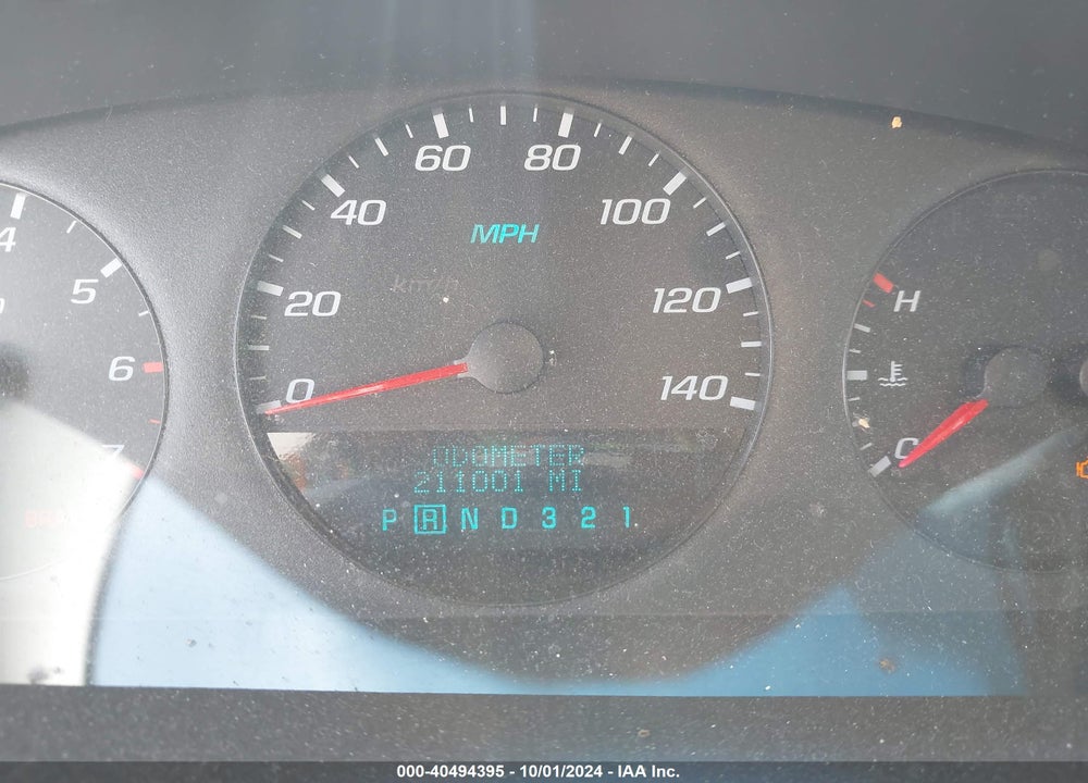 2007 CHEVROLET IMPALA LS VIN: 2G1WB58K379295806