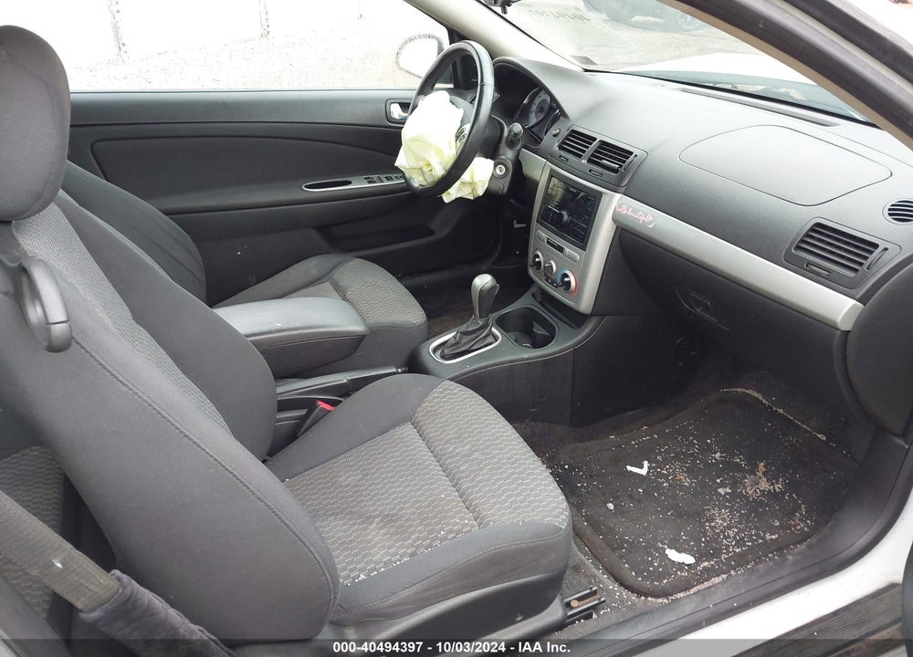 2009 CHEVROLET COBALT VIN: 1G1AT18H597243490