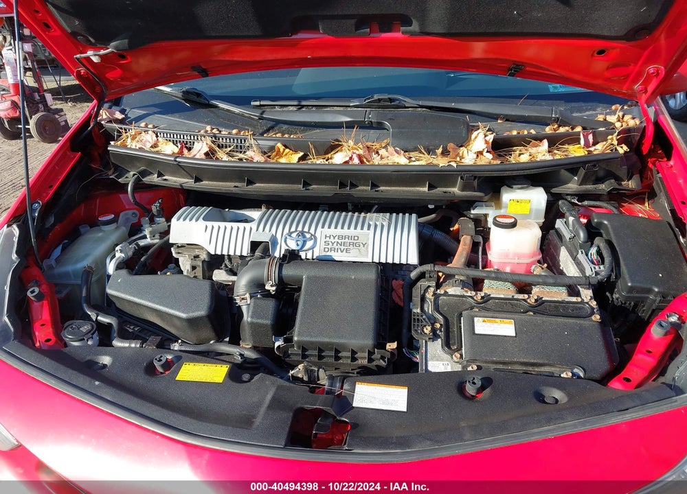 2015 TOYOTA PRIUS V THREE VIN: JTDZN3EU2FJ021764
