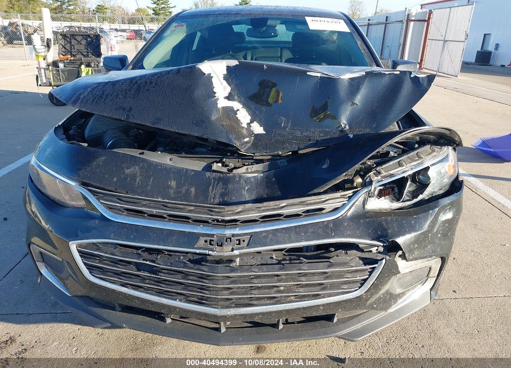 2016 CHEVROLET MALIBU 1LT VIN: 1G1ZE5ST0GF336003