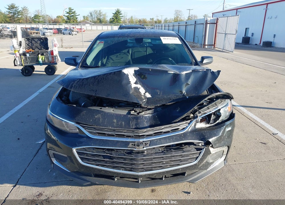 2016 CHEVROLET MALIBU 1LT VIN: 1G1ZE5ST0GF336003
