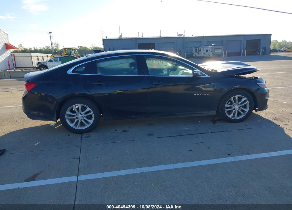 2016 CHEVROLET MALIBU 1LT VIN: 1G1ZE5ST0GF336003