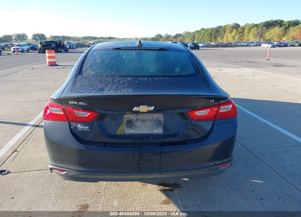 2016 CHEVROLET MALIBU 1LT VIN: 1G1ZE5ST0GF336003