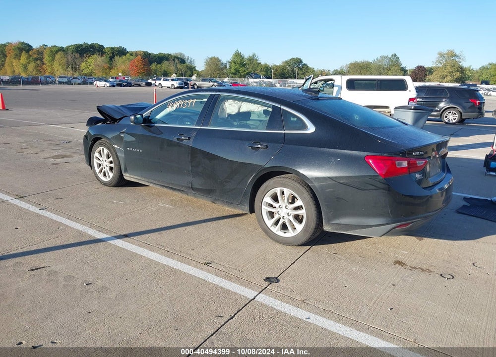 2016 CHEVROLET MALIBU 1LT VIN: 1G1ZE5ST0GF336003