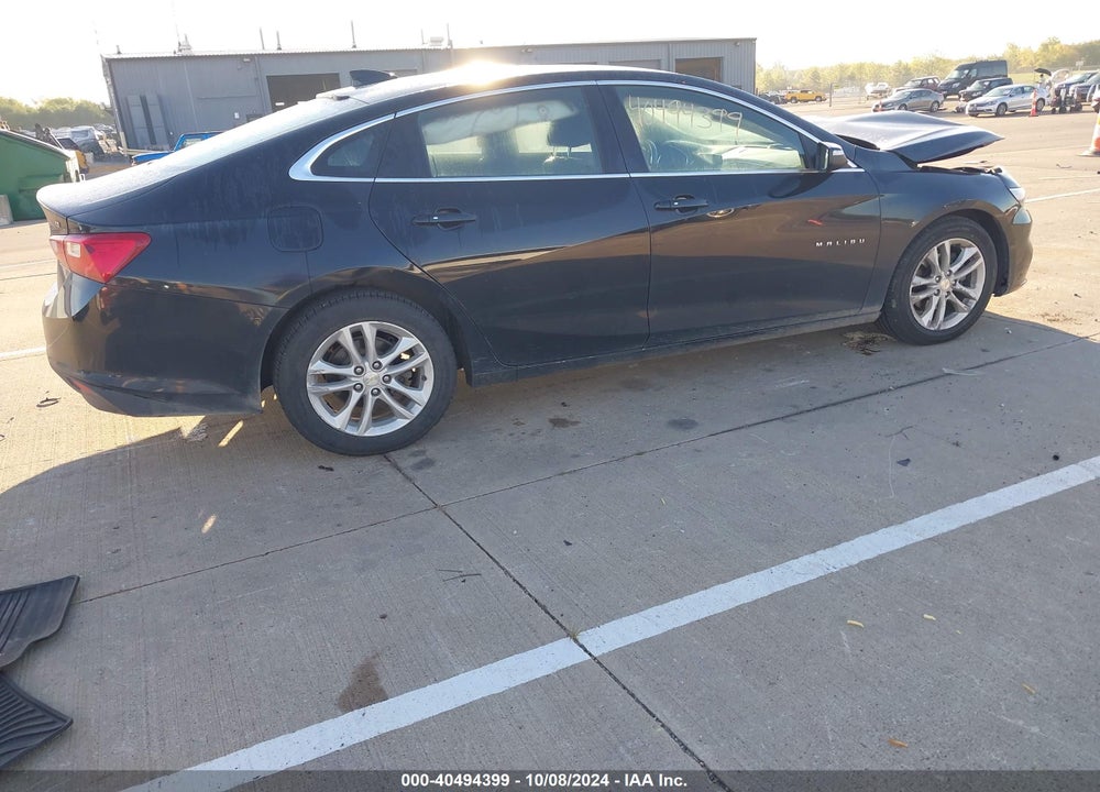 2016 CHEVROLET MALIBU 1LT VIN: 1G1ZE5ST0GF336003
