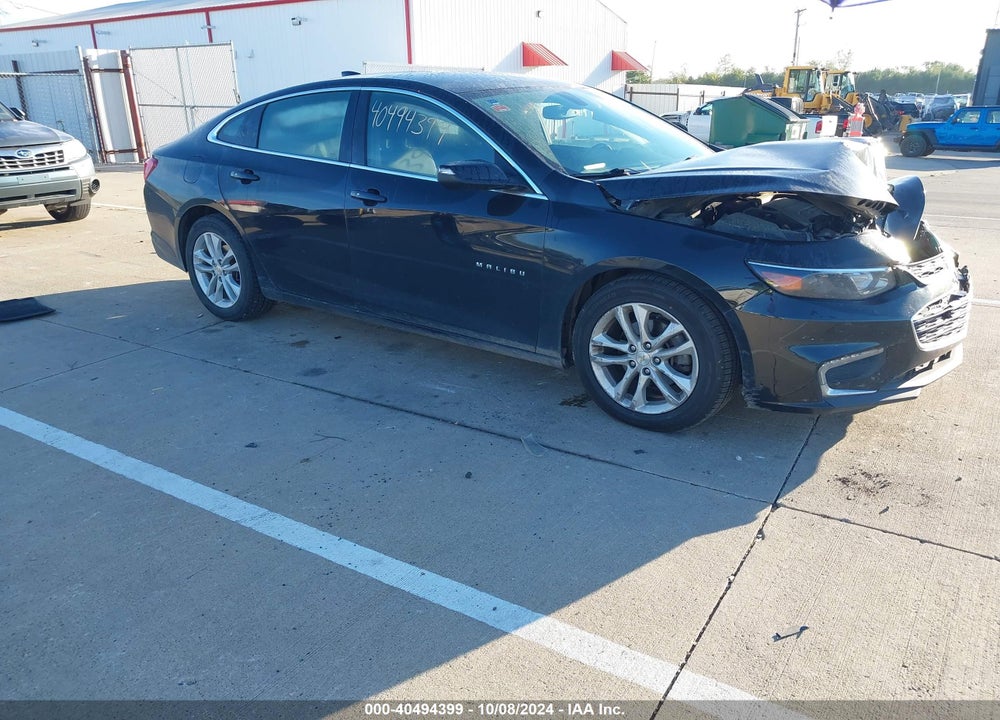 2016 CHEVROLET MALIBU 1LT VIN: 1G1ZE5ST0GF336003