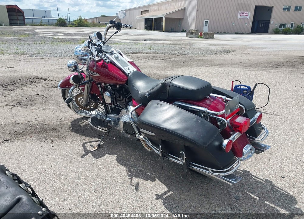 2005 HARLEY-DAVIDSON FLHRCI VIN: 1HD1FRW145Y679298