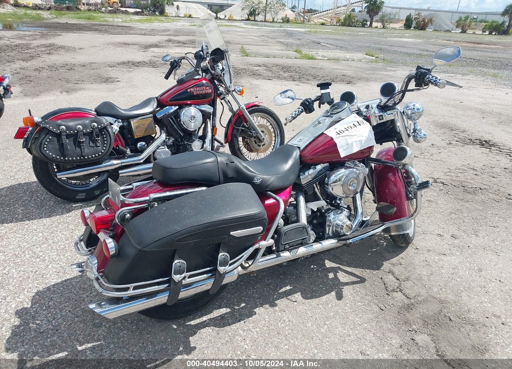 2005 HARLEY-DAVIDSON FLHRCI VIN: 1HD1FRW145Y679298