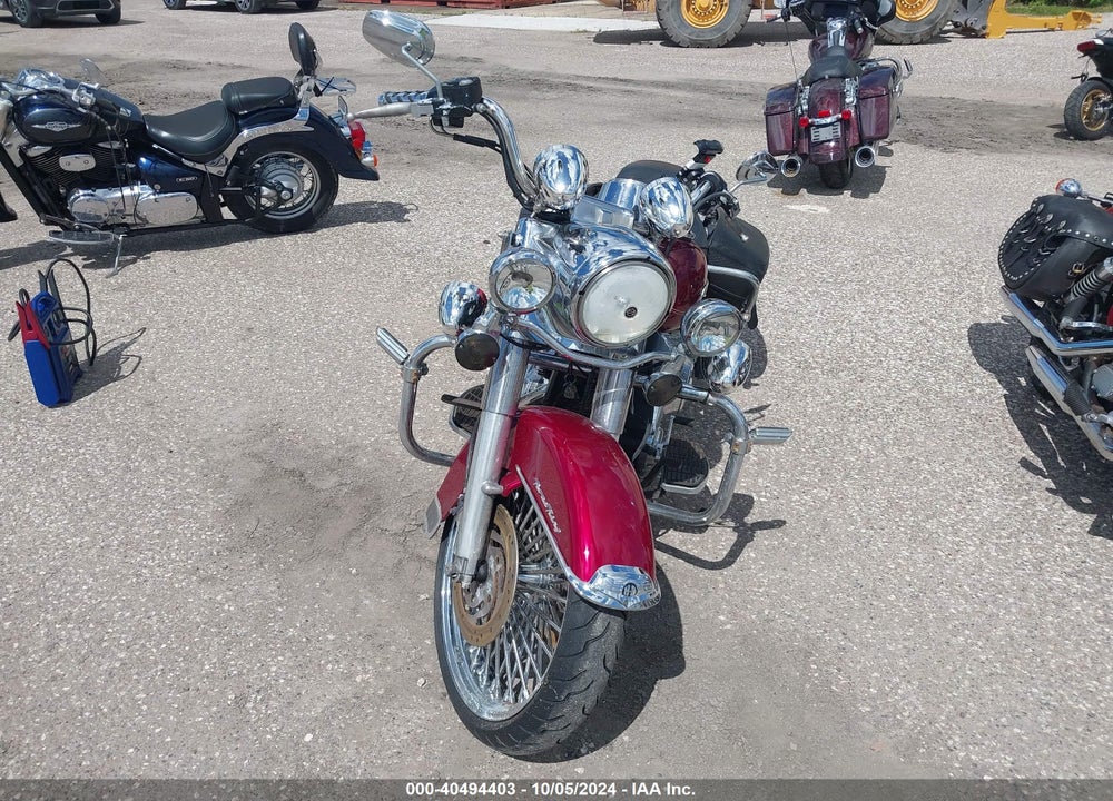 2005 HARLEY-DAVIDSON FLHRCI VIN: 1HD1FRW145Y679298