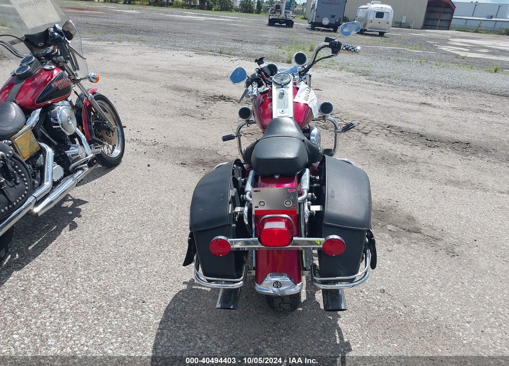 2005 HARLEY-DAVIDSON FLHRCI VIN: 1HD1FRW145Y679298