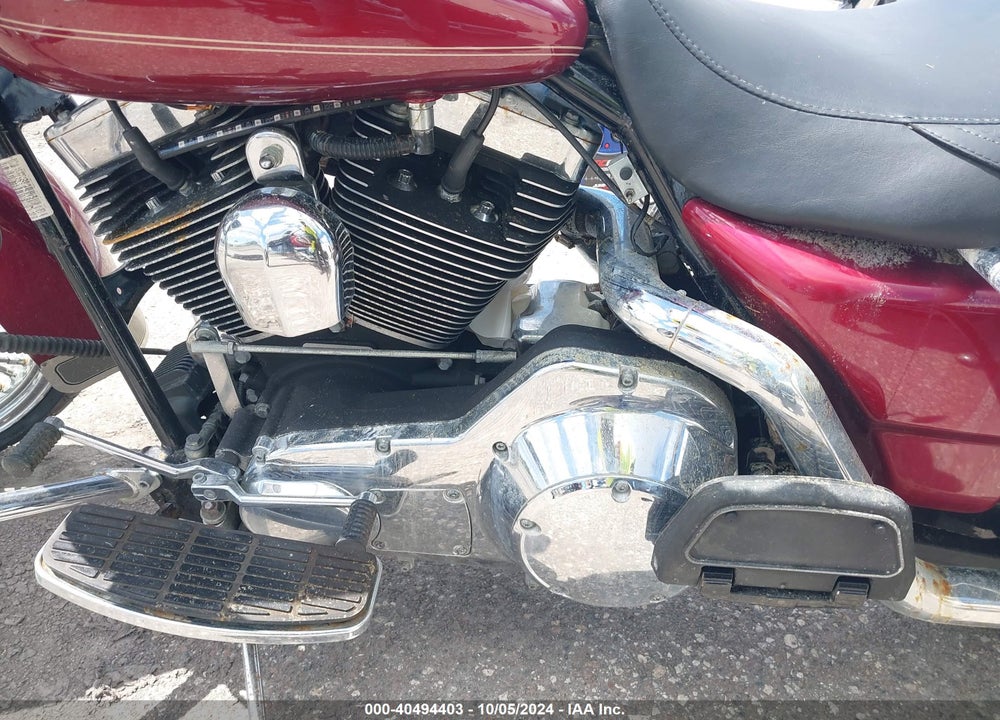 2005 HARLEY-DAVIDSON FLHRCI VIN: 1HD1FRW145Y679298