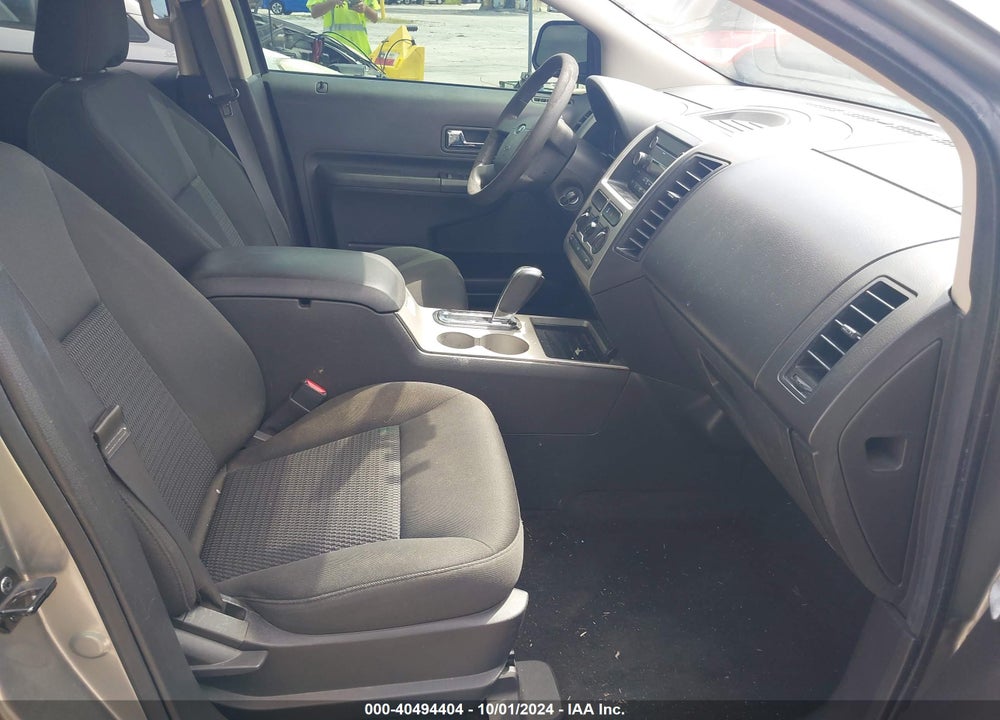 2008 FORD EDGE SE VIN: 2FMDK36C98BA63652