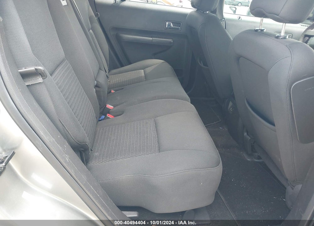 2008 FORD EDGE SE VIN: 2FMDK36C98BA63652