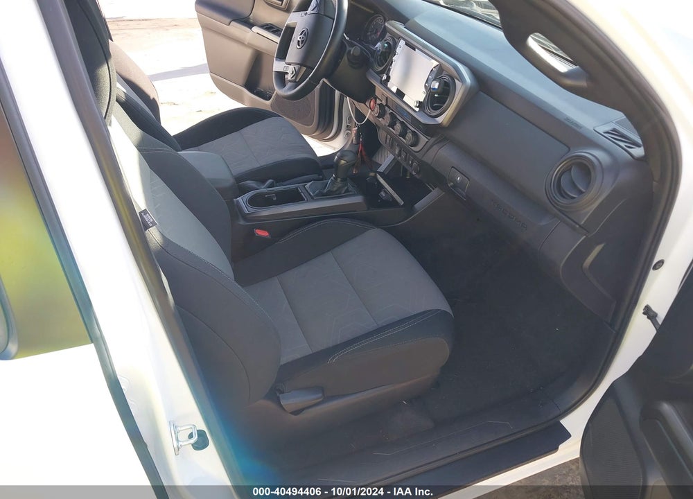 2023 TOYOTA TACOMA TRD OFF ROAD VIN: 3TMCZ5AN5PM600983