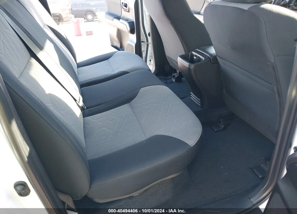 2023 TOYOTA TACOMA TRD OFF ROAD VIN: 3TMCZ5AN5PM600983