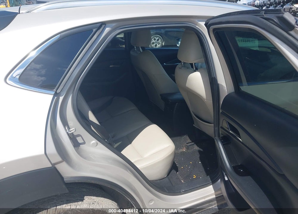 2022 MAZDA CX-30 PREFERRED VIN: 3MVDMBCL2NM447407