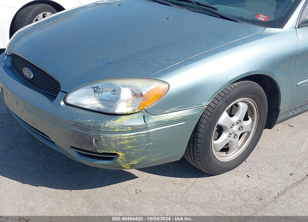 2005 FORD TAURUS SE VIN: 1FAFP53265A122384