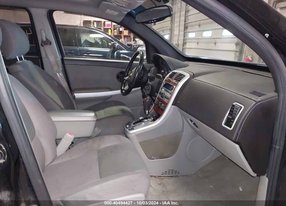2008 CHEVROLET EQUINOX LT VIN: 2CNDL33F386004603