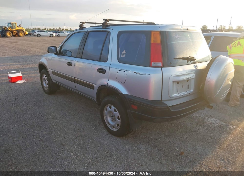2000 HONDA CR-V LX VIN: JHLRD2846YC000709