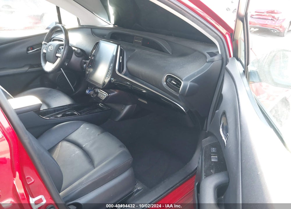 2019 TOYOTA PRIUS PRIME PREMIUM VIN: JTDKARFP1K3117067