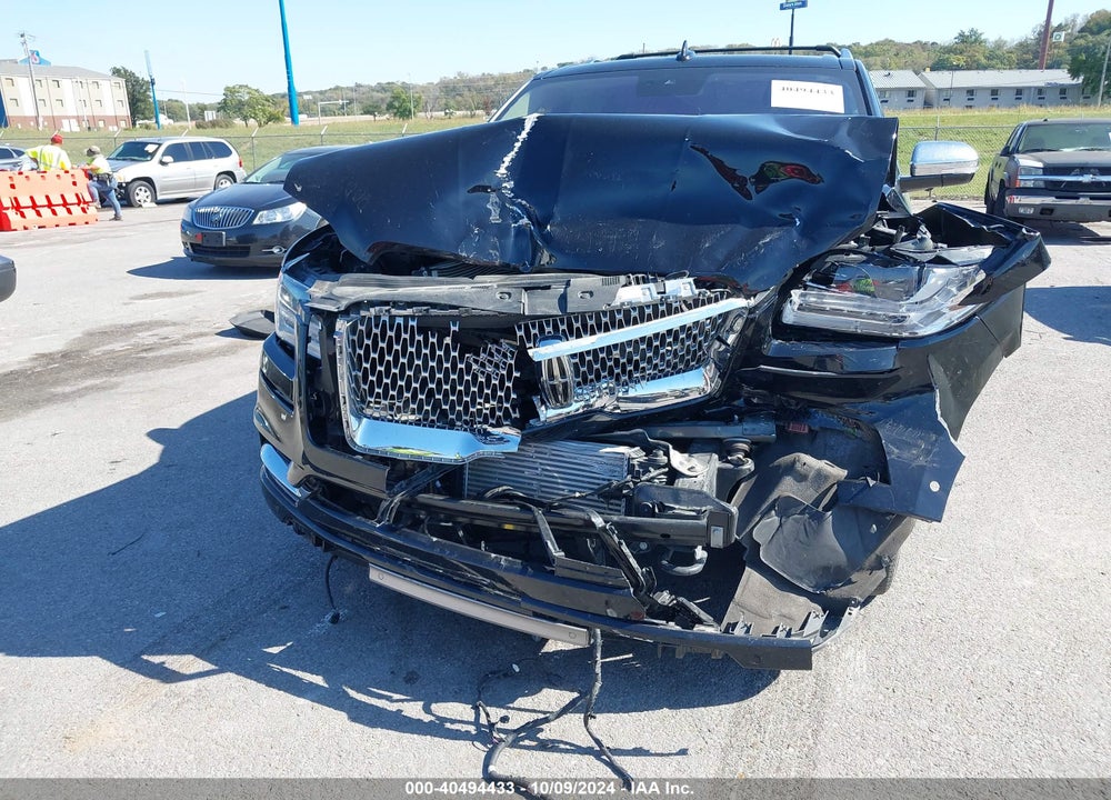 2020 LINCOLN NAVIGATOR BLACK LABEL L VIN: 5LMJJ3TT6LEL20741