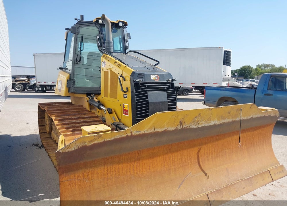 2023 CATERPILLAR D4 LGP VIN: CAT000D4VRLT00702