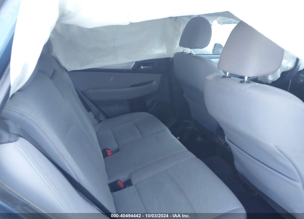2019 SUBARU OUTBACK 2.5I PREMIUM VIN: 4S4BSAFC1K3304722