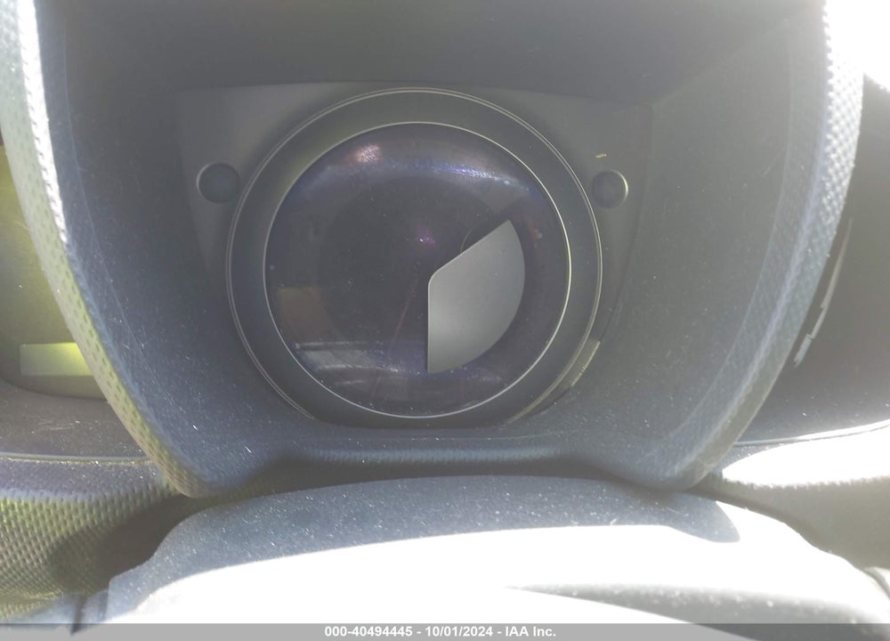2013 SCION XD VIN: JTKKUPB46D1031123