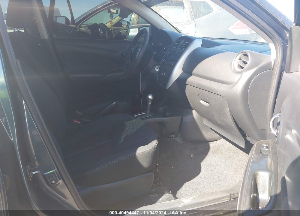 2015 NISSAN VERSA 1.6 SV VIN: 3N1CN7AP1FL952863