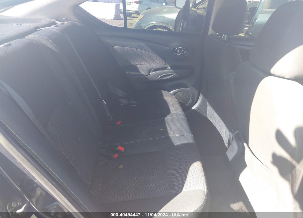 2015 NISSAN VERSA 1.6 SV VIN: 3N1CN7AP1FL952863