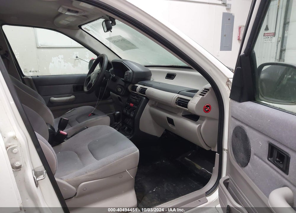 2002 LAND ROVER FREELANDER S VIN: SALNM22262A201444