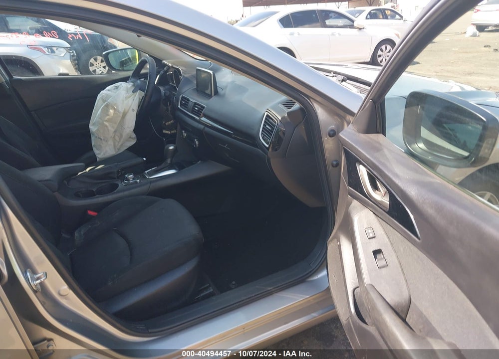 2014 MAZDA 3 I TOURING VIN: 3MZBM1L77EM119337