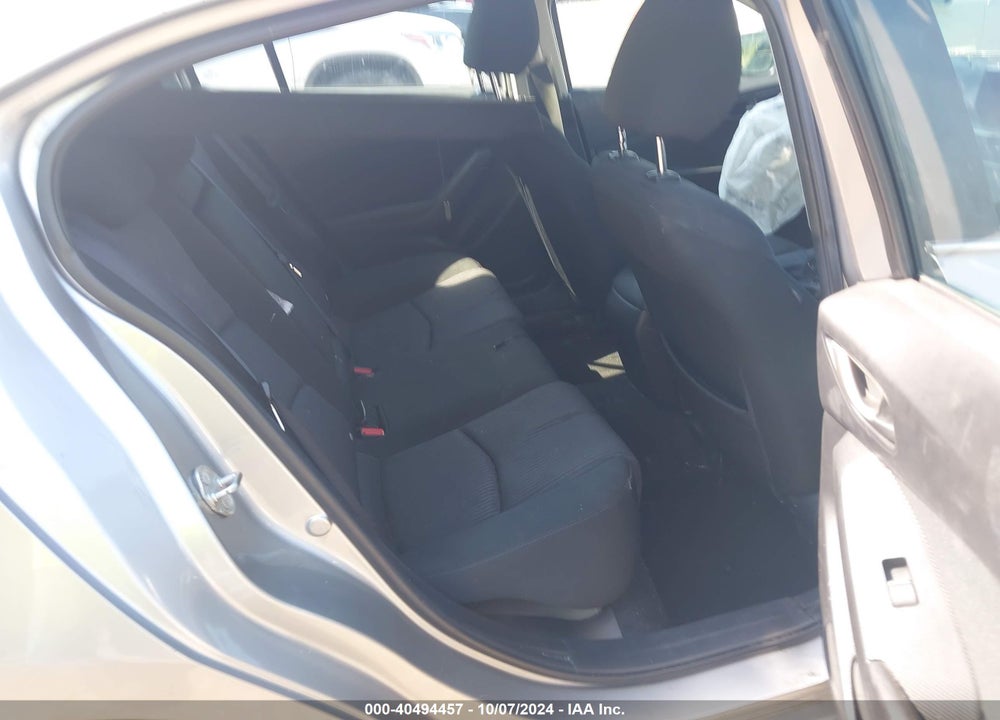 2014 MAZDA 3 I TOURING VIN: 3MZBM1L77EM119337