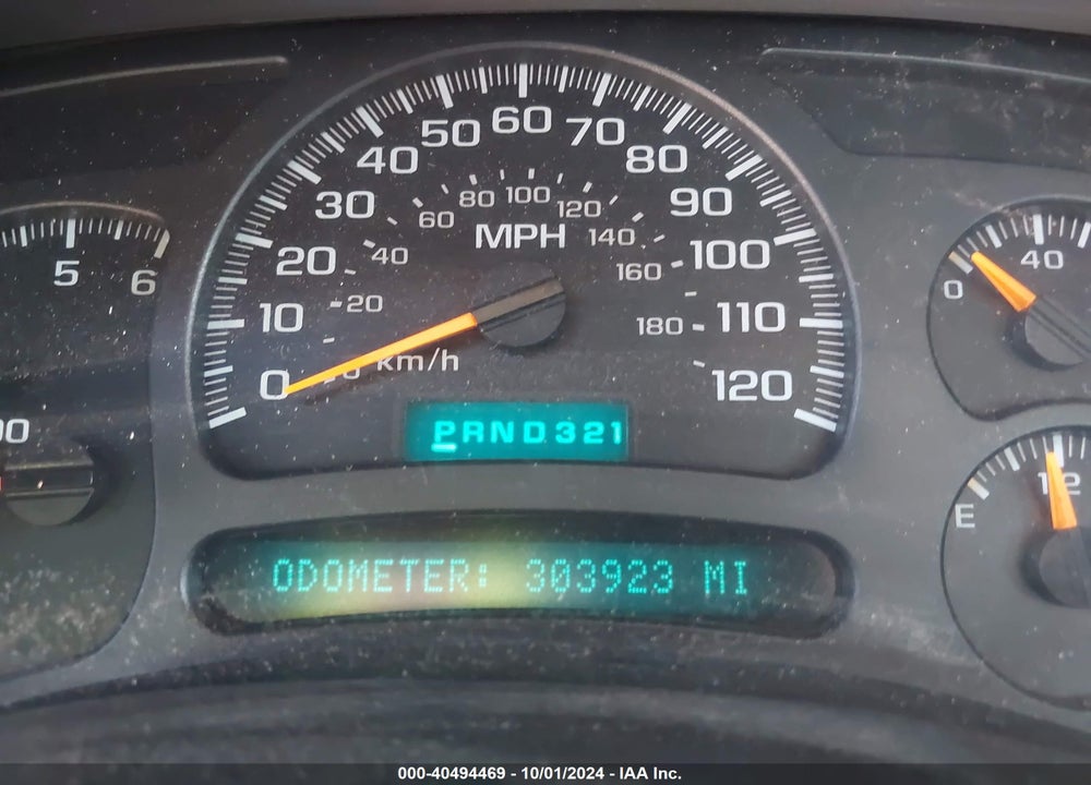2003 CHEVROLET SILVERADO 1500 LS VIN: 1GCEK19VX3E202257