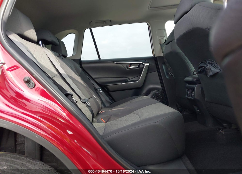 2020 TOYOTA RAV4 XLE VIN: 2T3W1RFV5LW095251