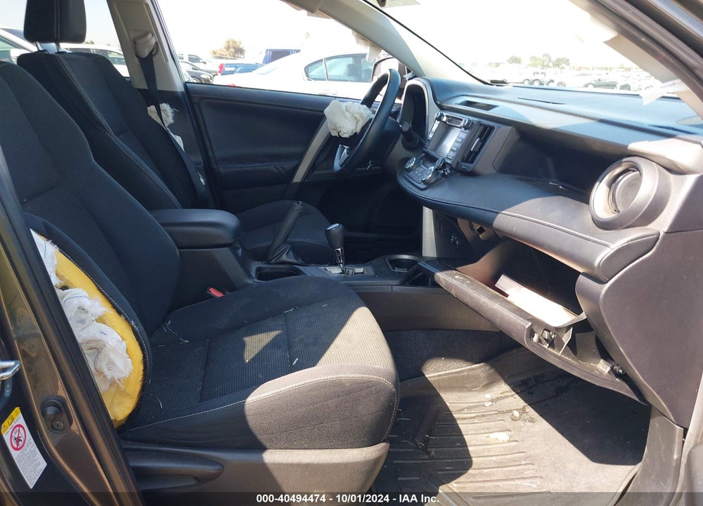 2016 TOYOTA RAV4 XLE VIN: 2T3WFREV8GW263568