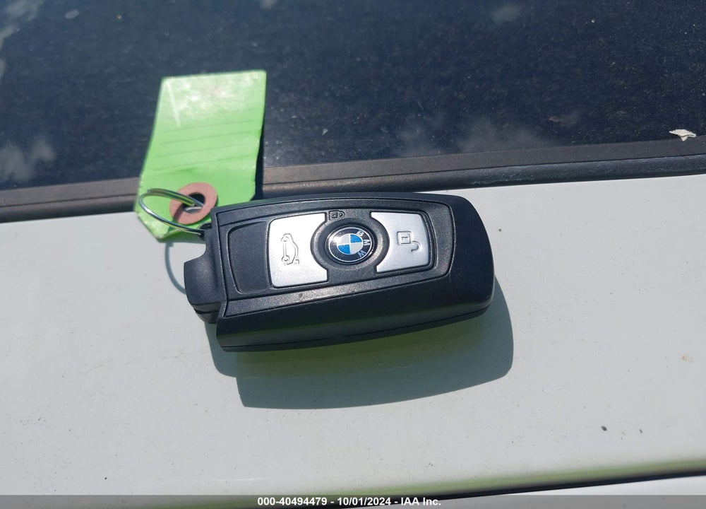 2013 BMW 328I VIN: WBA3C1G59DNR47698