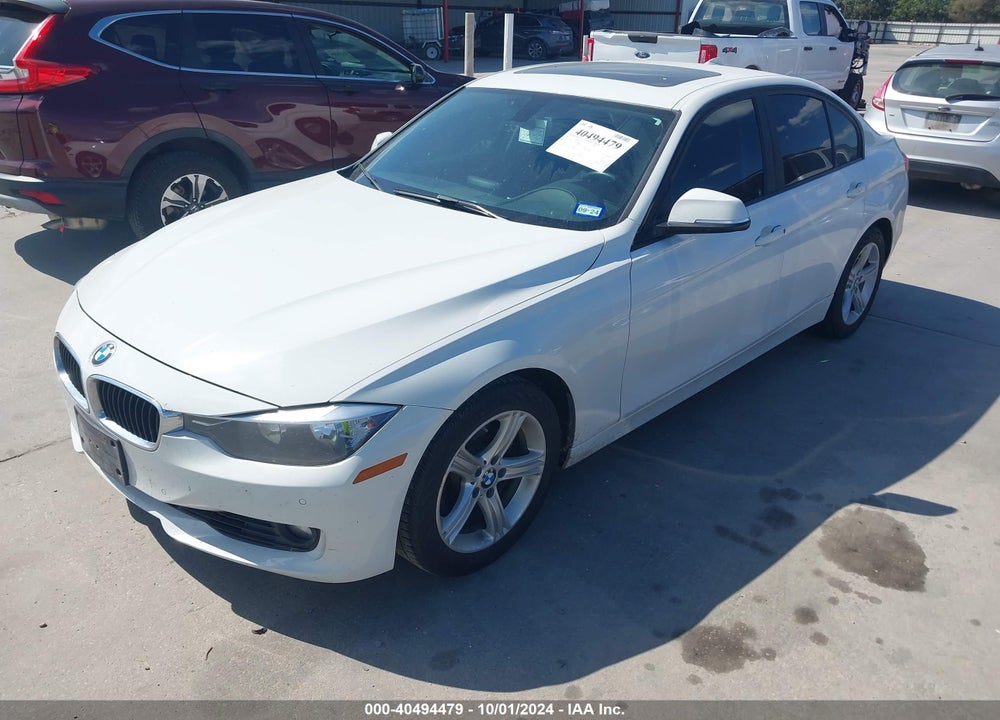 2013 BMW 328I VIN: WBA3C1G59DNR47698